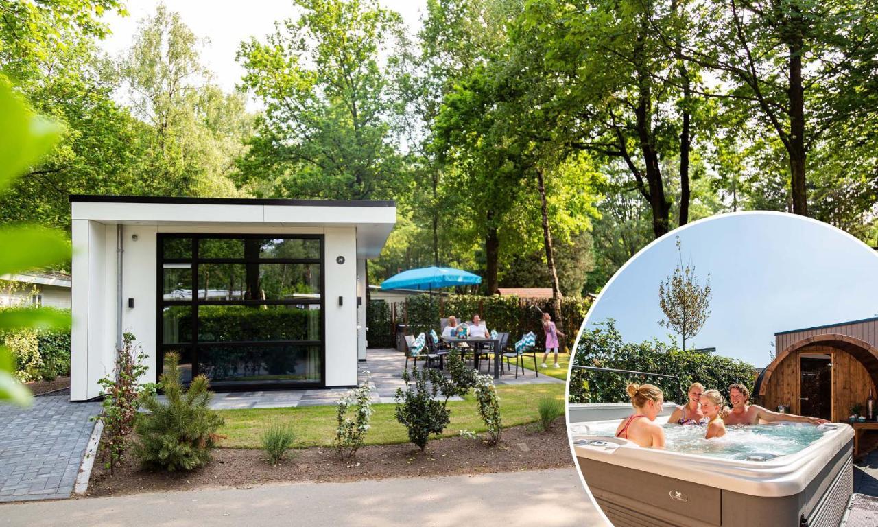 Topparken - Recreatiepark 'T Gelloo Эде Номер фото