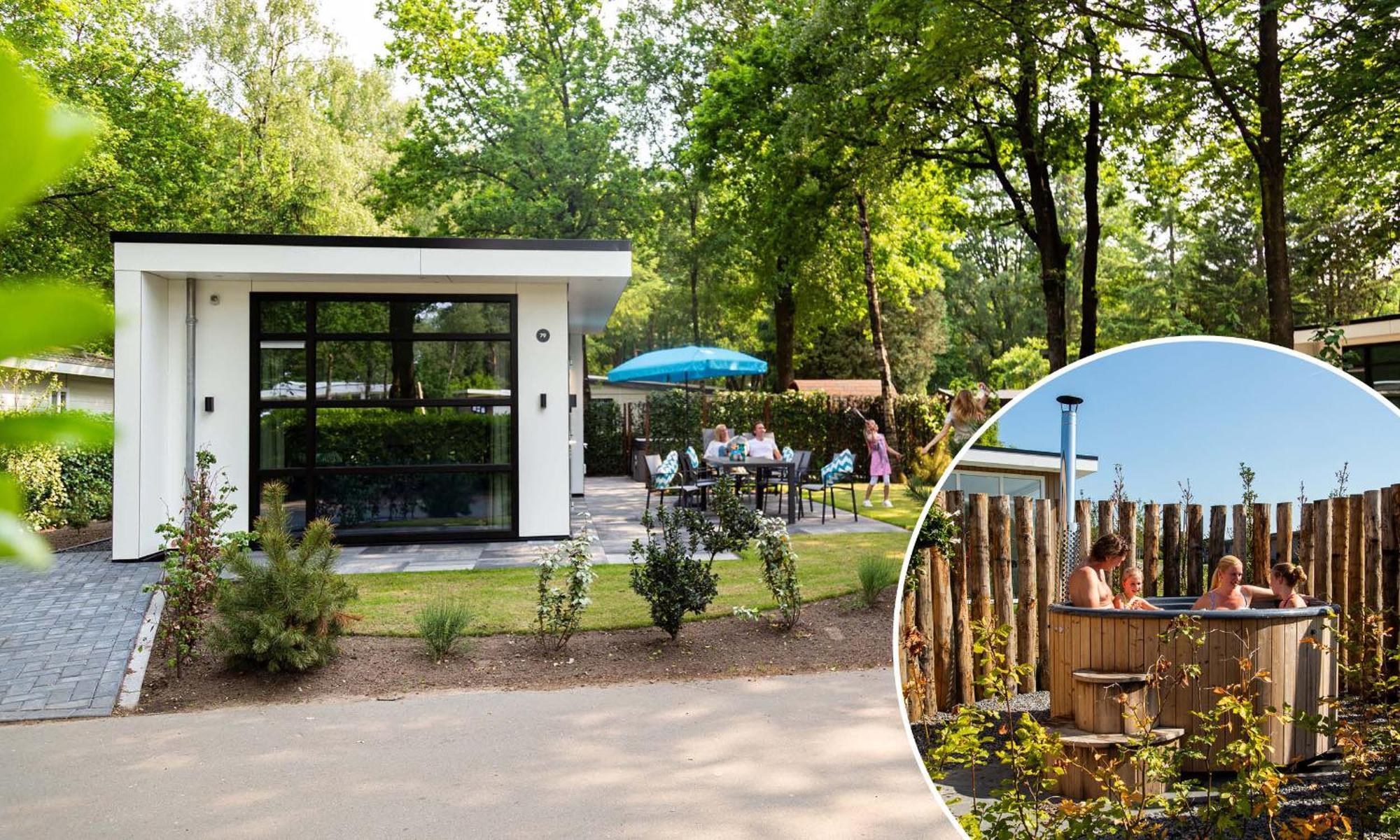 Topparken - Recreatiepark 'T Gelloo Эде Номер фото