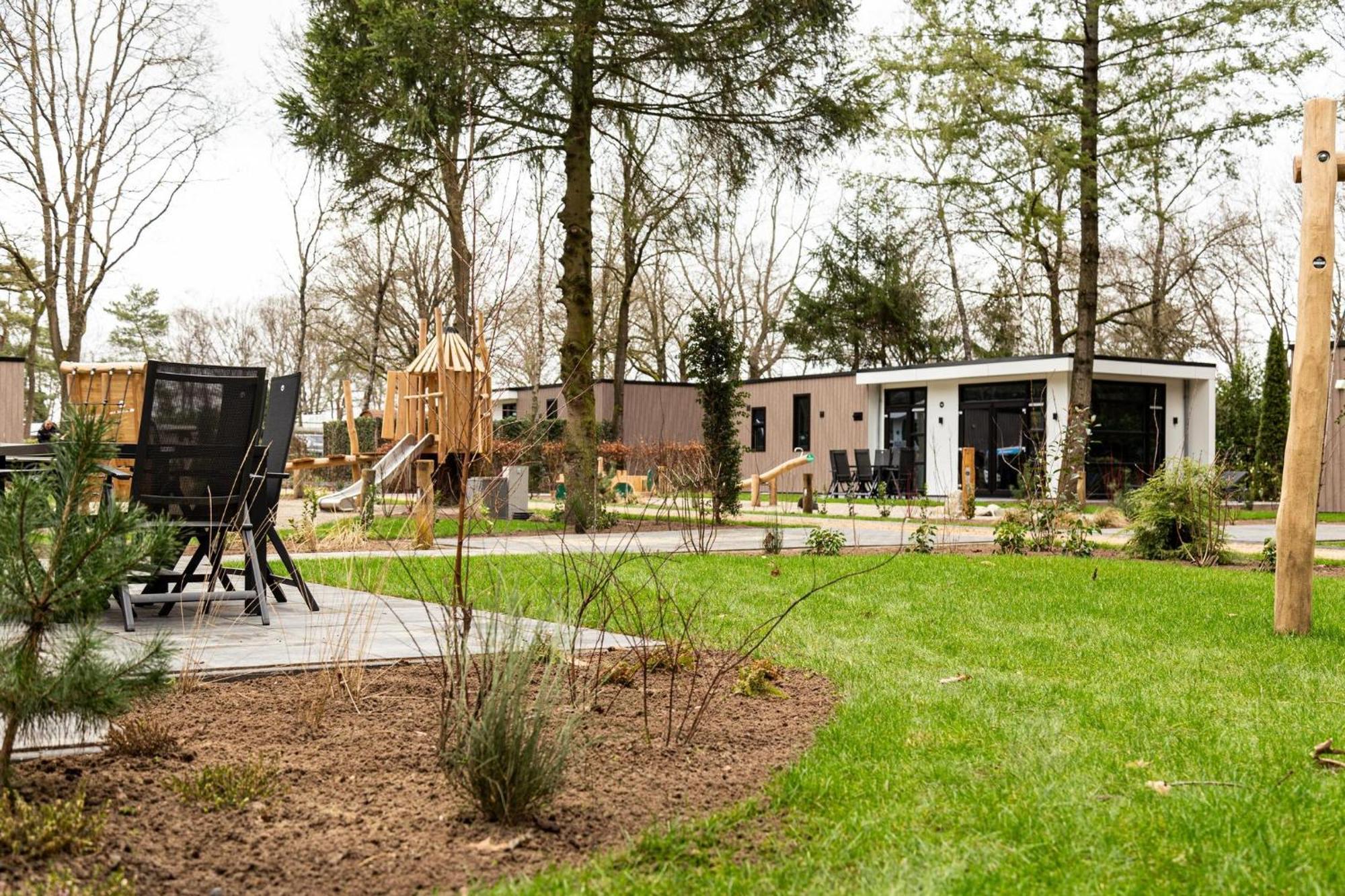 Topparken - Recreatiepark 'T Gelloo Эде Экстерьер фото
