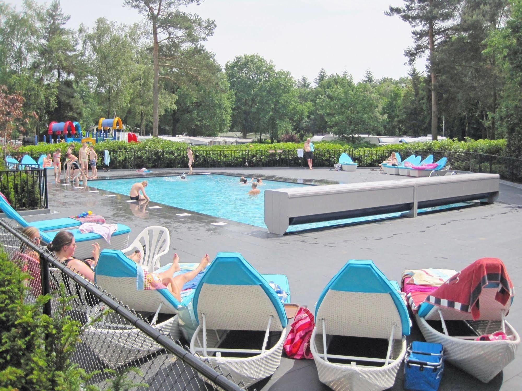 Topparken - Recreatiepark 'T Gelloo Эде Экстерьер фото