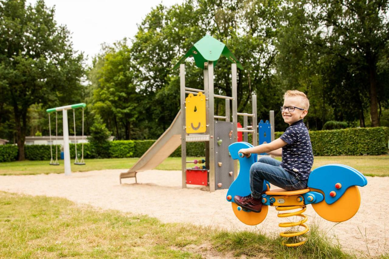 Topparken - Recreatiepark 'T Gelloo Эде Экстерьер фото