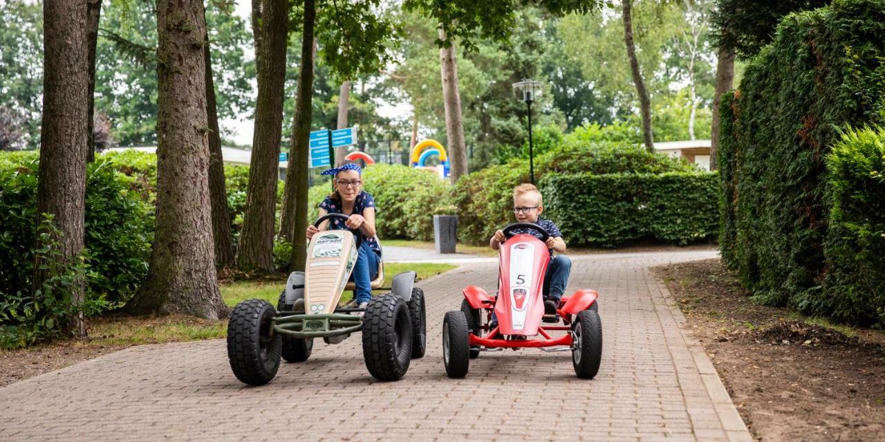 Topparken - Recreatiepark 'T Gelloo Эде Экстерьер фото